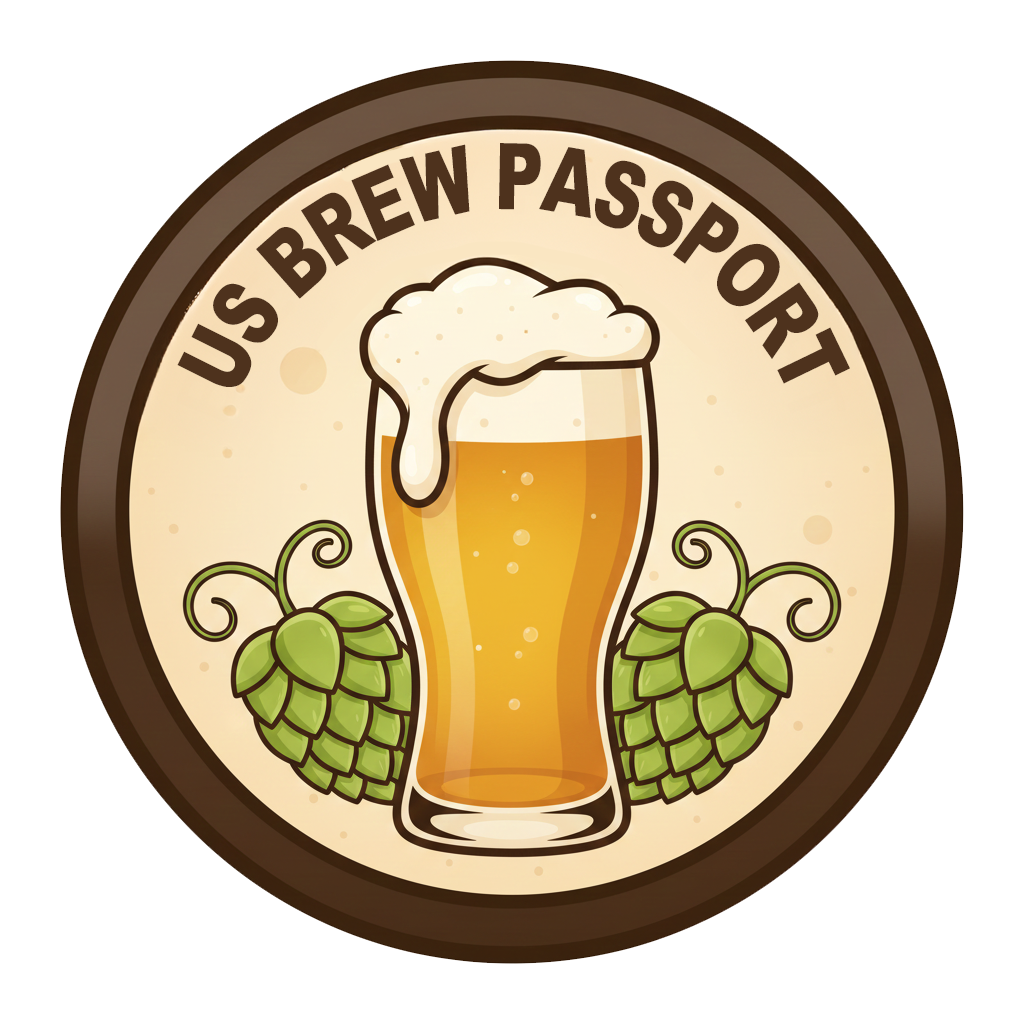 US Brew Passport
