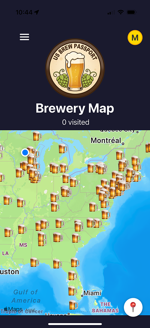 Browse breweries